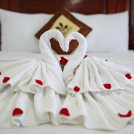 An Phu Hotel Da Lat Esterno foto