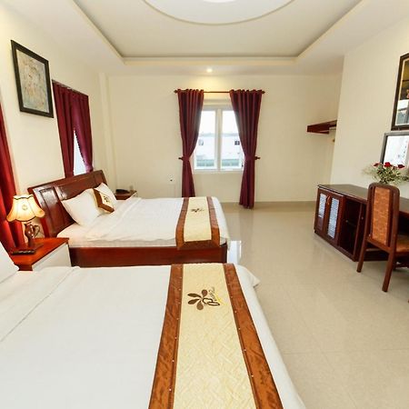 An Phu Hotel Da Lat Esterno foto