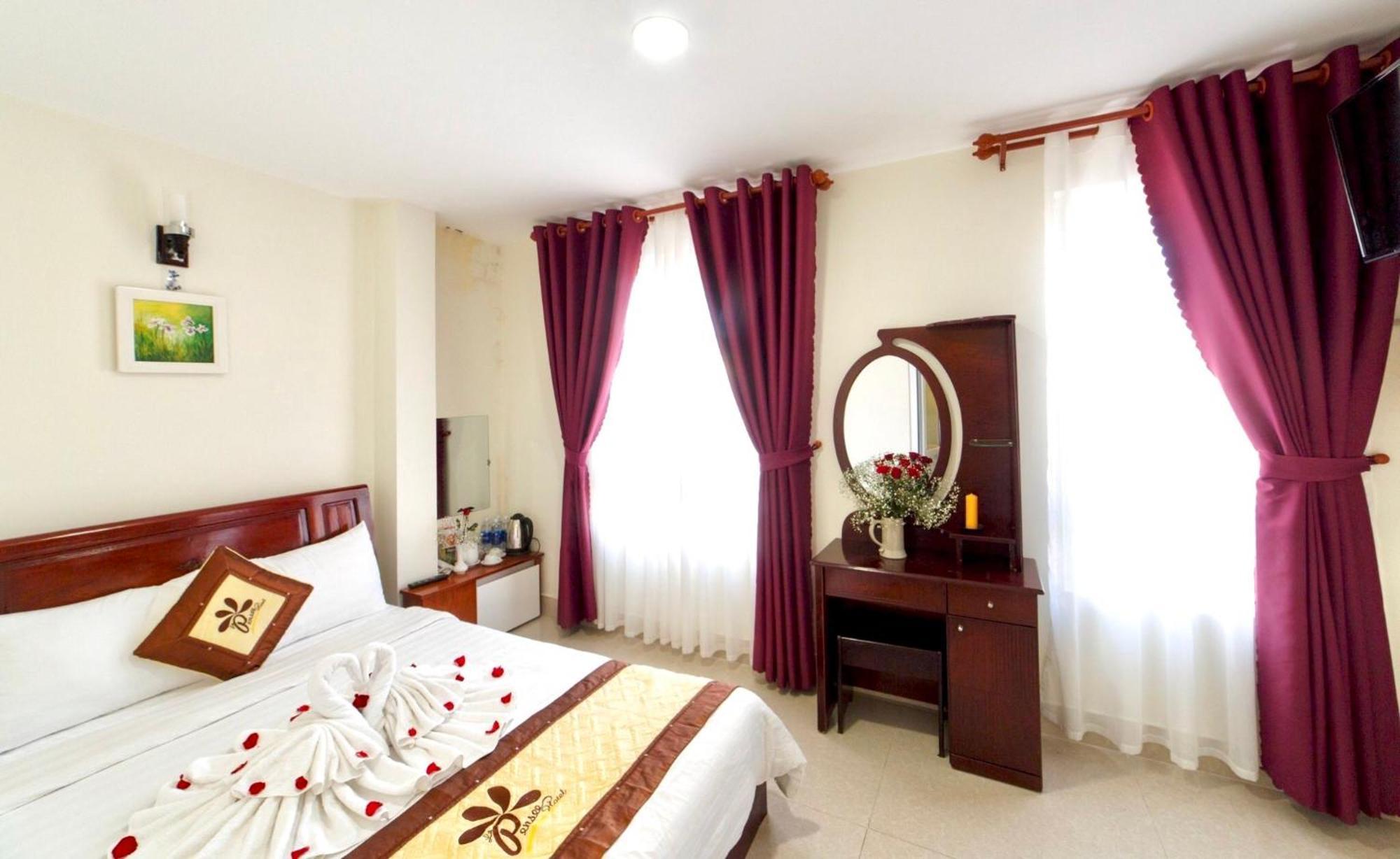 An Phu Hotel Da Lat Esterno foto