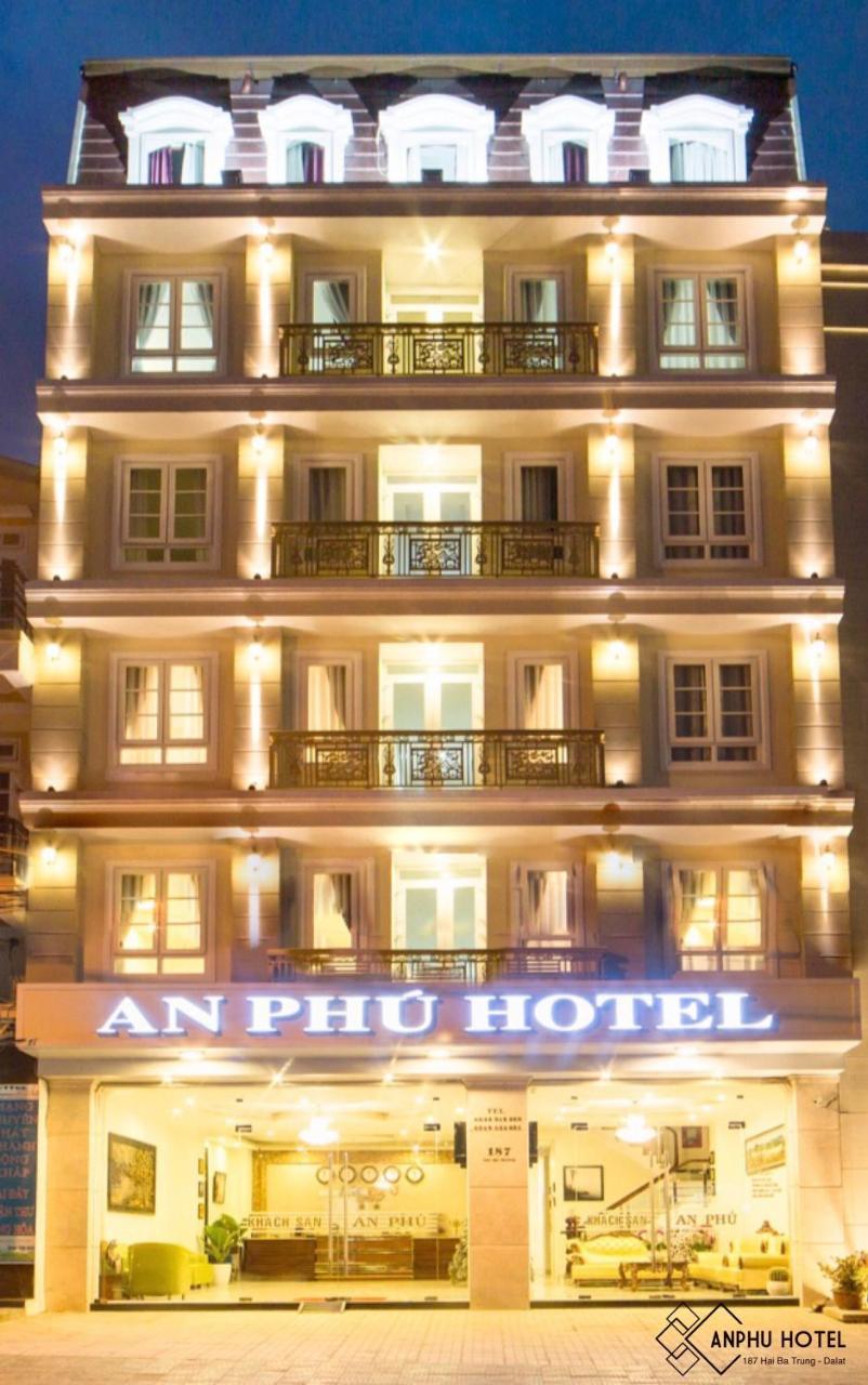 An Phu Hotel Da Lat Esterno foto