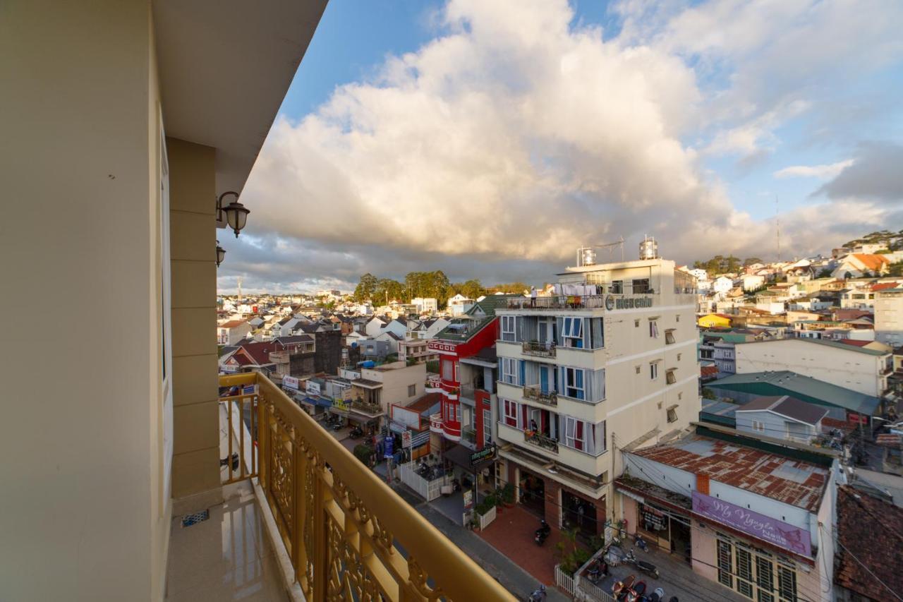 An Phu Hotel Da Lat Esterno foto