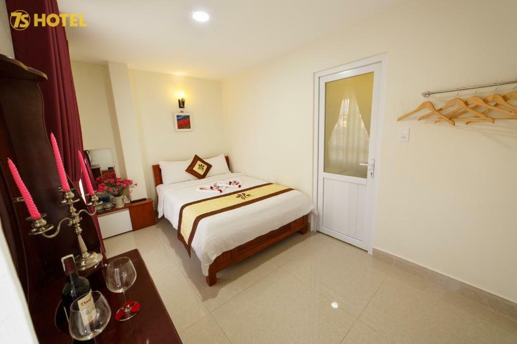 An Phu Hotel Da Lat Esterno foto